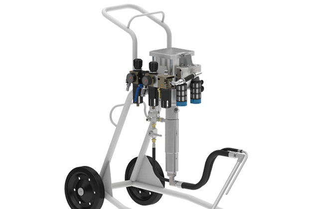 Vysokotlakové striekanie